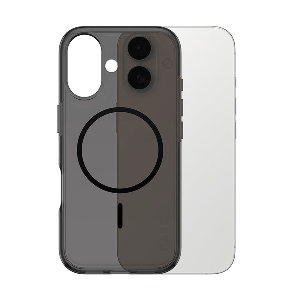 Etui MagSafe dla Apple iPhone 17, PanzerGlass, Care Urban Explorer, Czarne