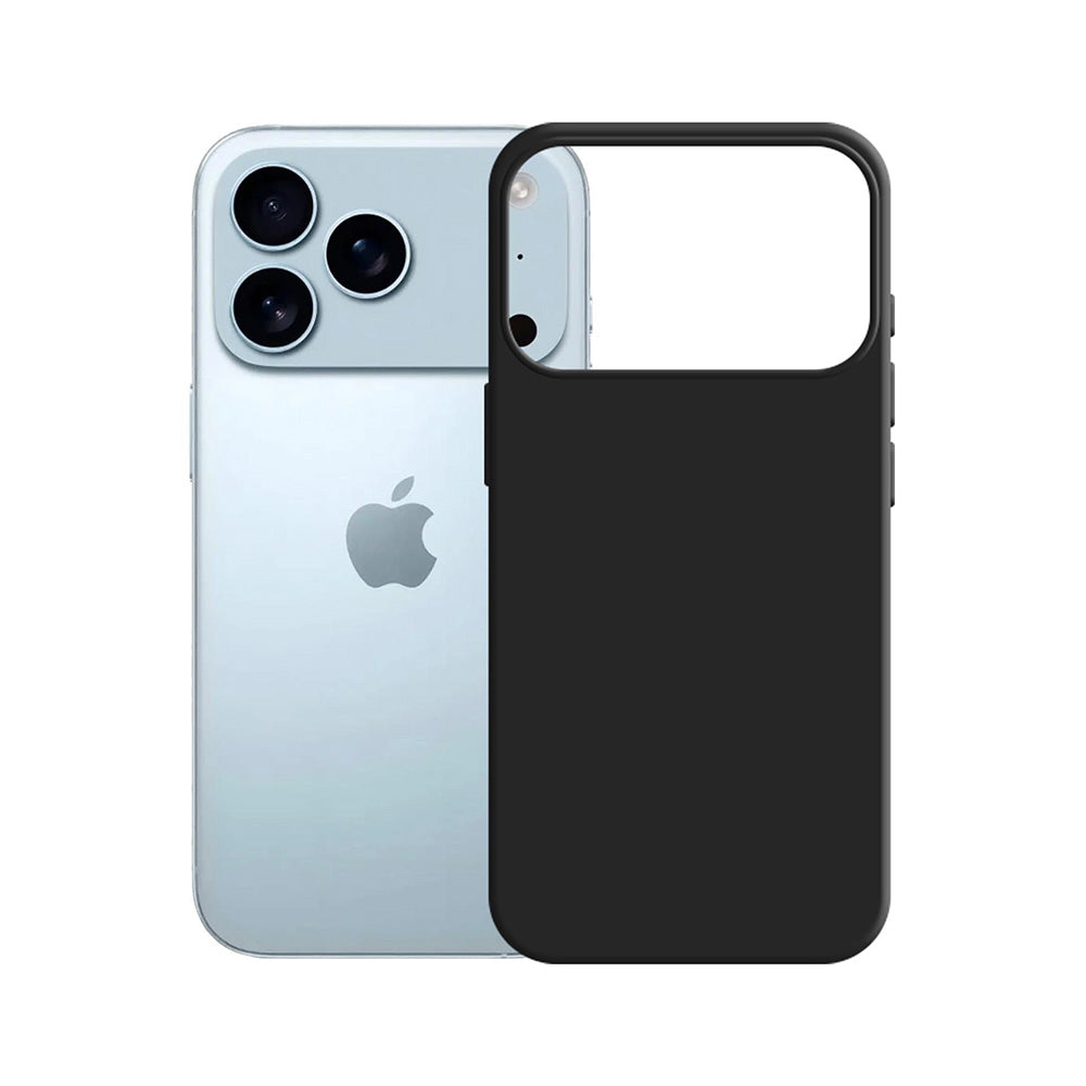 Etui MagSafe dla Apple iPhone 17 Pro Max, 3MK, Hardy, Czarne