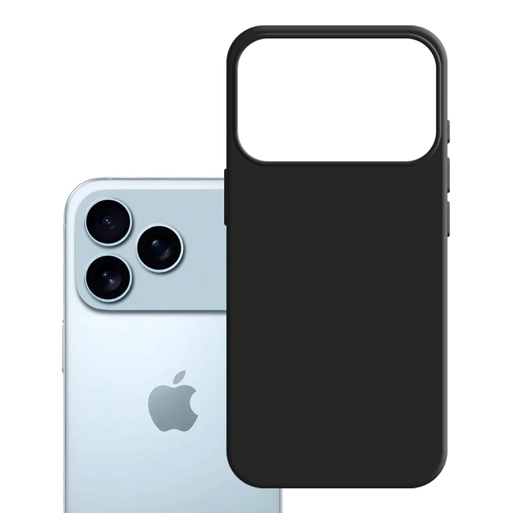 Etui MagSafe dla Apple iPhone 17 Pro Max, 3MK, Hardy, Czarne