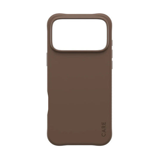 Etui MagSafe dla Apple iPhone 17 Pro Max, PanzerGlass, Care Fashionable, Brązowy