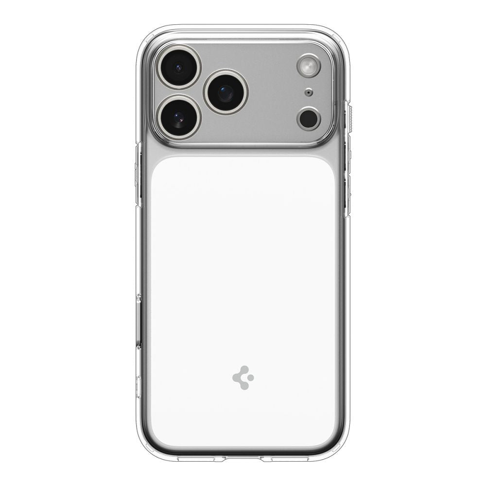 Etui MagSafe dla Apple iPhone 17 Pro Max, Spigen, Ultra Hybrid T, Białe ACS10280