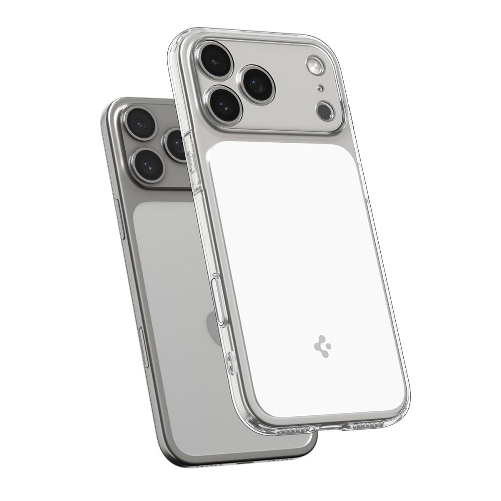 Etui MagSafe dla Apple iPhone 17 Pro Max, Spigen, Ultra Hybrid T, Białe ACS10280