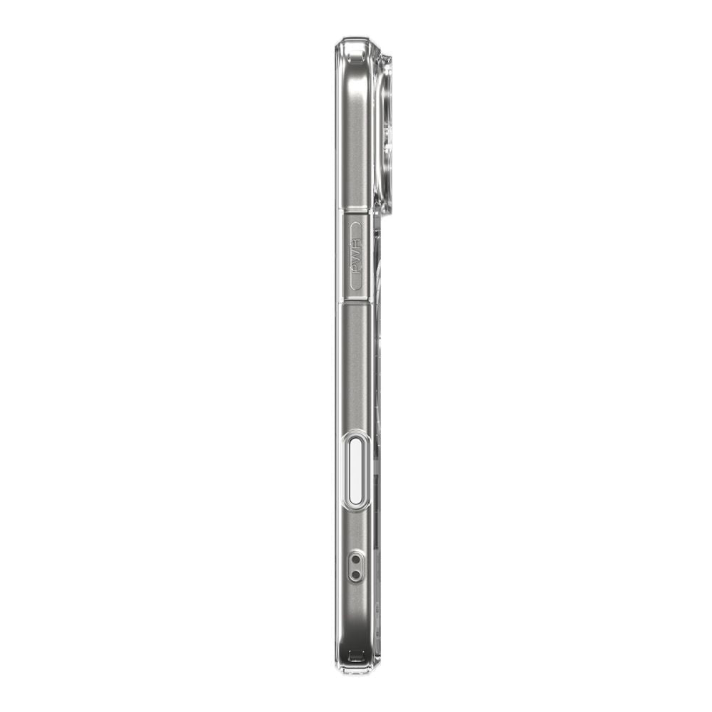 Etui MagSafe dla Apple iPhone 17 Pro Max, Spigen, Ultra Hybrid T, Białe ACS10280