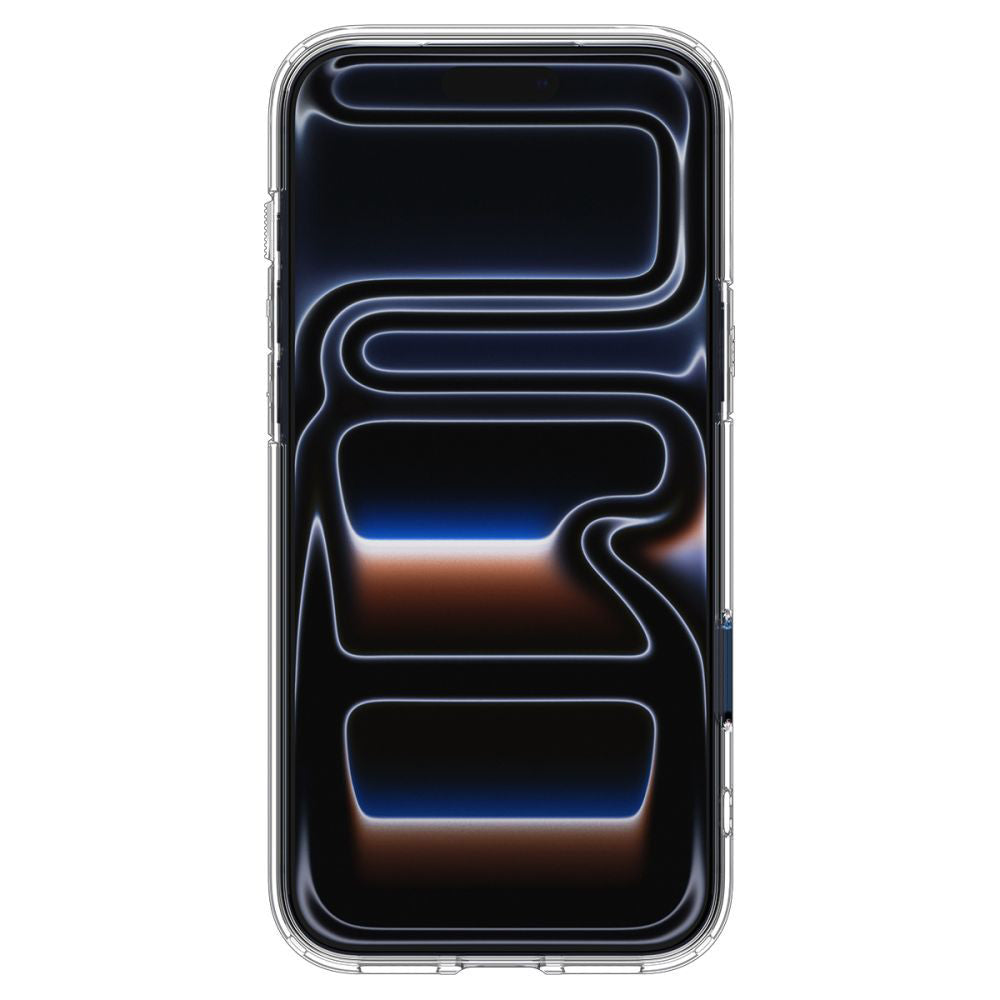 Etui MagSafe dla Apple iPhone 17 Pro Max, Spigen, Ultra Hybrid T, Matowy Niebieski ACS10473