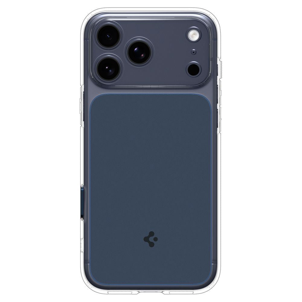 Etui MagSafe dla Apple iPhone 17 Pro Max, Spigen, Ultra Hybrid T, Matowy Niebieski ACS10473