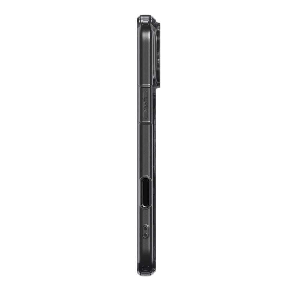 Etui MagSafe dla Apple iPhone 17 Pro Max, Spigen, Ultra Hybrid T, Czarne Matowe ACS10281