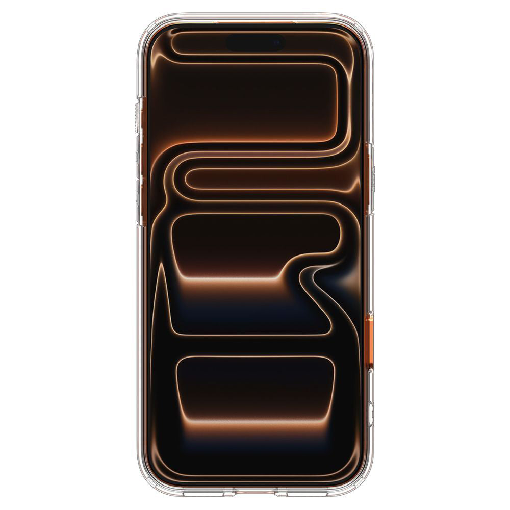 Etui MagSafe dla Apple iPhone 17 Pro Max, Spigen, Ultra Hybrid T, Pomarańczowe ACS10474