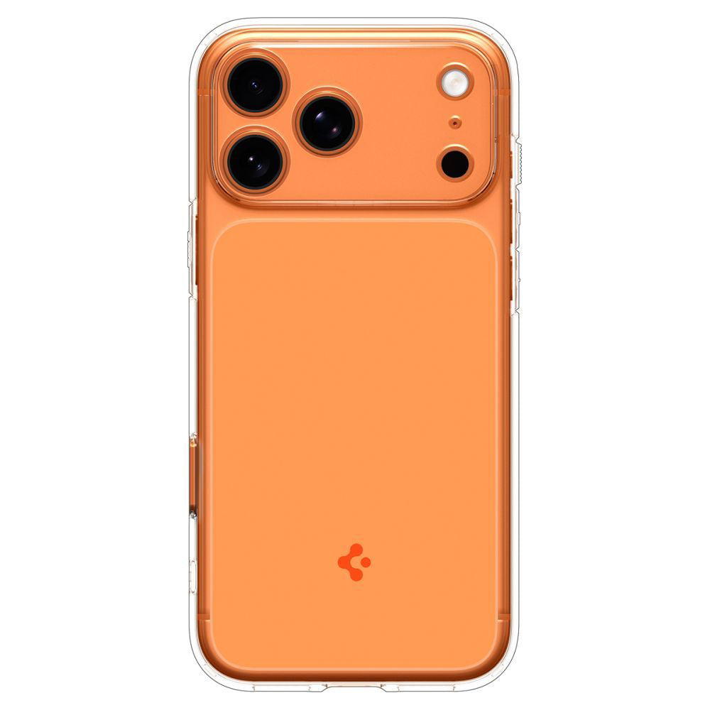 Etui MagSafe dla Apple iPhone 17 Pro Max, Spigen, Ultra Hybrid T, Pomarańczowe ACS10474