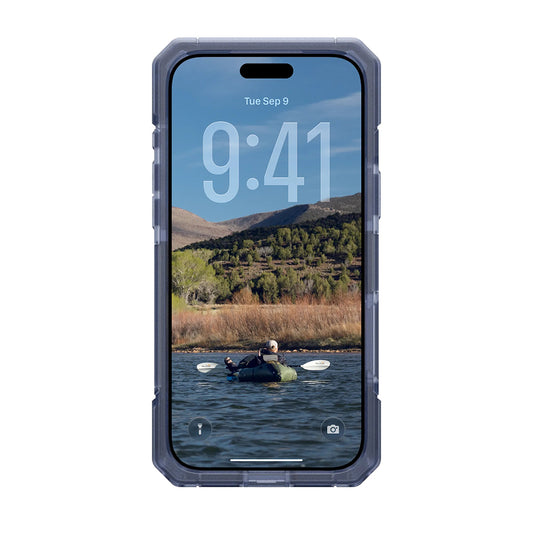 Etui MagSafe dla Apple iPhone 17 Pro Max, Urban Armor Gear, Trooper, Niebieskie