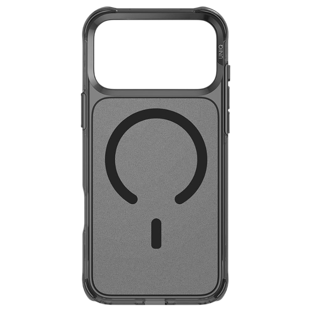 Etui MagSafe dla Apple iPhone 17 Pro Max, UNIQ, LifePro Xtreme MagClick, Czarne