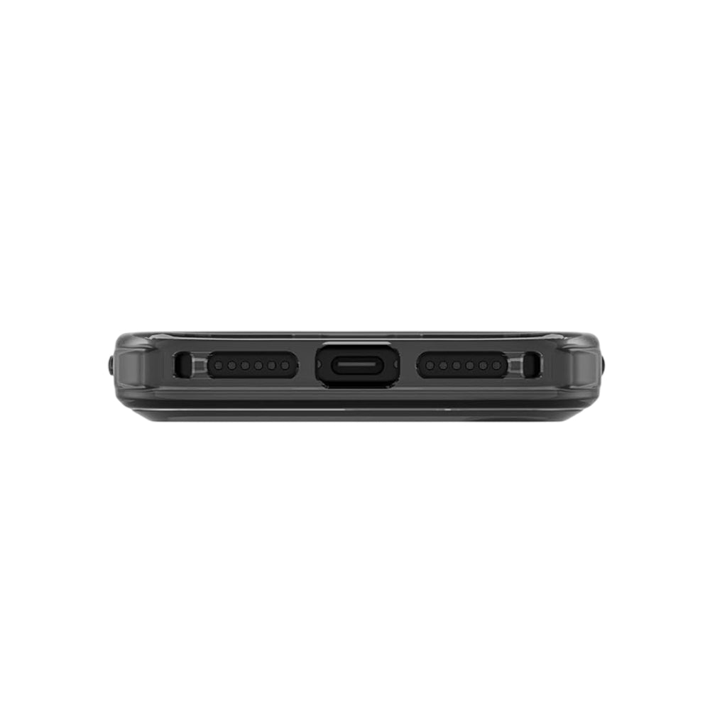 Etui MagSafe dla Apple iPhone 17 Pro Max, UNIQ, LifePro Xtreme MagClick, Czarne