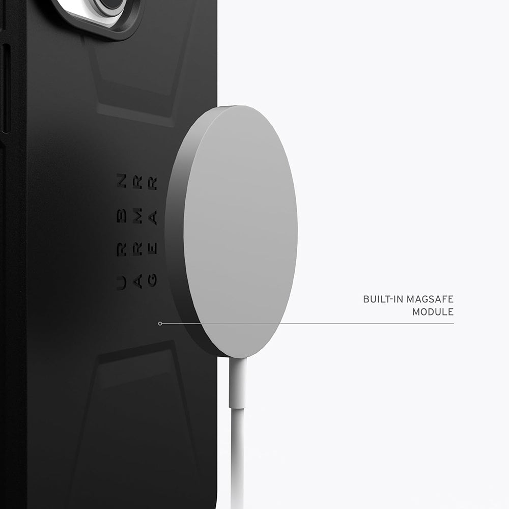 MagSafe Case for Apple iPhone 17 Pro Max, Urban Armor Gear, Civilian, Navy Blue