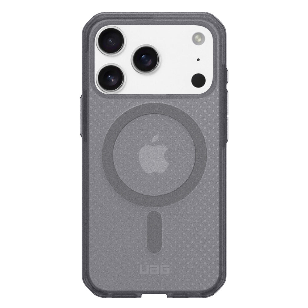 Etui MagSafe dla Apple iPhone 17 Pro Max, Urban Armor Gear, Dot, Szary