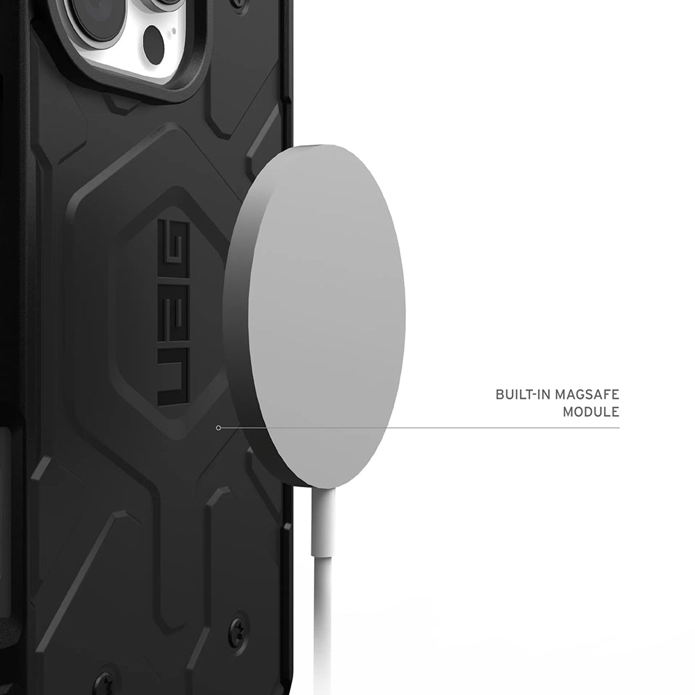 MagSafe Case for Apple iPhone 17 Pro Max, Urban Armor Gear, Pathfinder, Camouflage