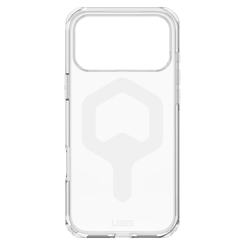 Etui MagSafe dla Apple iPhone 17 Pro Max, Urban Armor Gear, Plyo, Przezroczyste