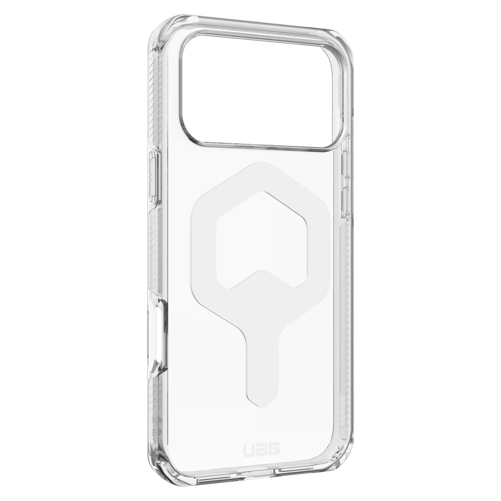 Etui MagSafe dla Apple iPhone 17 Pro Max, Urban Armor Gear, Plyo, Przezroczyste