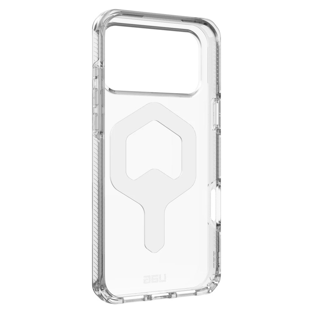 Etui MagSafe dla Apple iPhone 17 Pro Max, Urban Armor Gear, Plyo, Przezroczyste