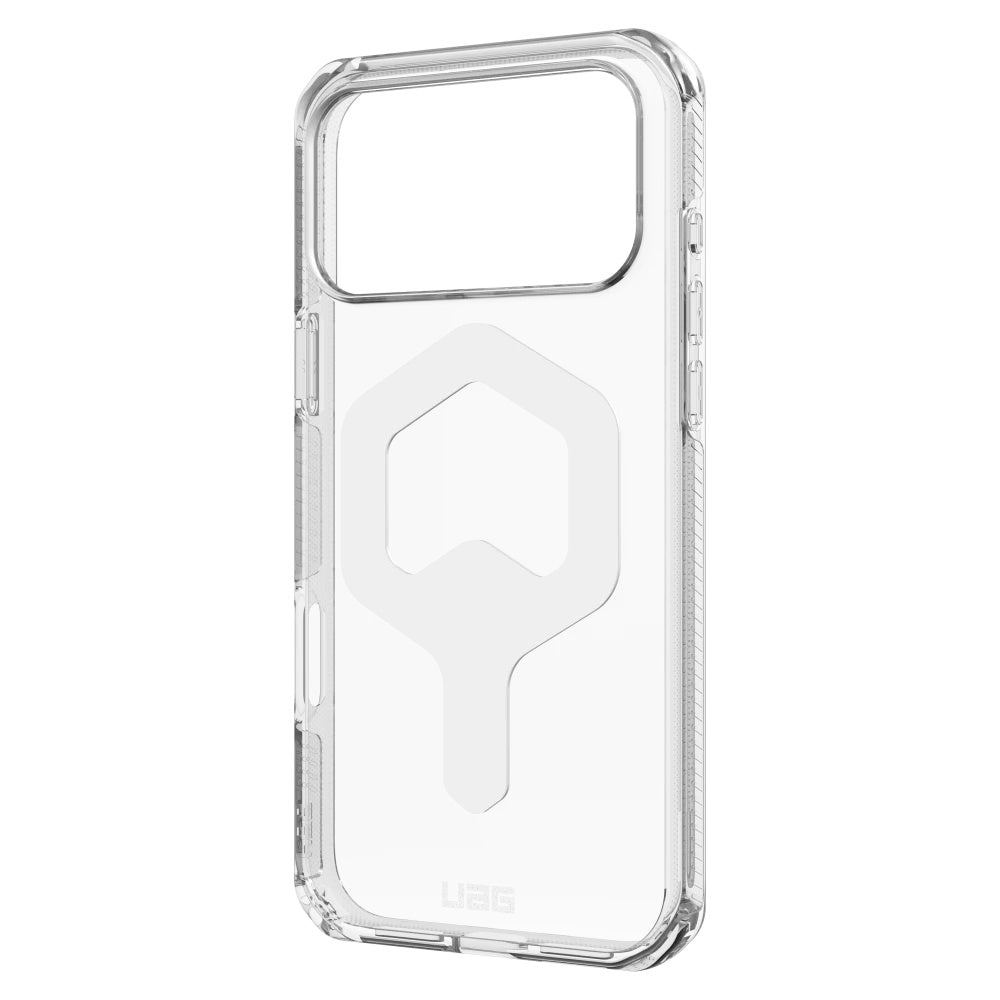 Etui MagSafe dla Apple iPhone 17 Pro Max, Urban Armor Gear, Plyo, Przezroczyste
