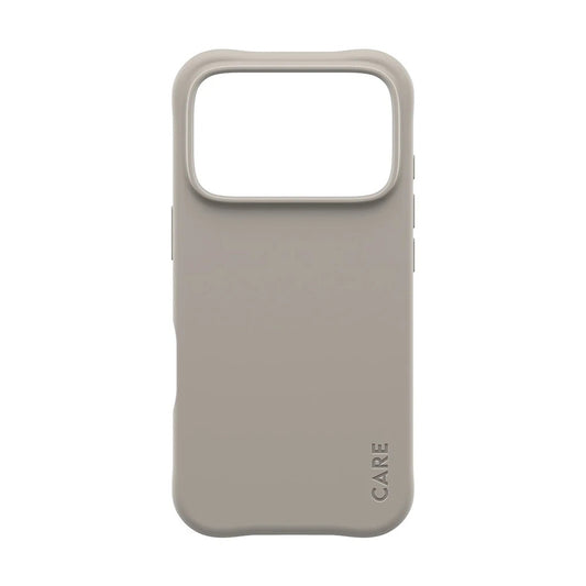 Etui MagSafe dla Apple iPhone 17 Pro, PanzerGlass, Care Fashionable, Beżowy