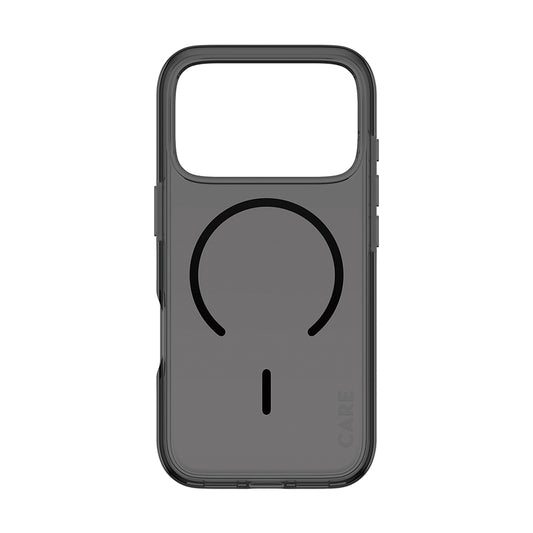 Etui MagSafe dla Apple iPhone 17 Pro, PanzerGlass, Care Urban Explorer, Czarne