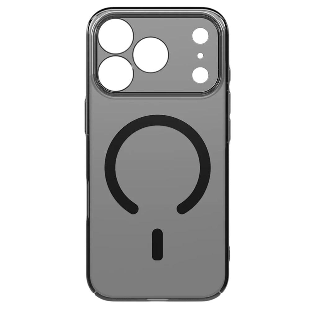 Etui MagSafe dla Apple iPhone 17 Pro, UNIQ, AirSuit MagClick, Czarne