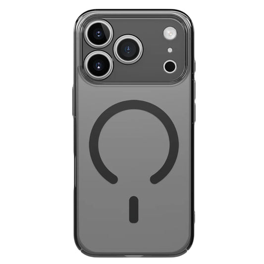 Etui MagSafe dla Apple iPhone 17 Pro, UNIQ, AirSuit MagClick, Czarne