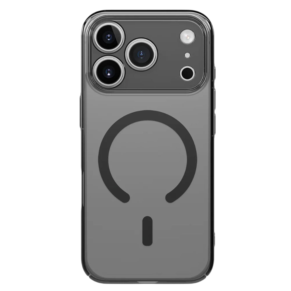 Etui MagSafe dla Apple iPhone 17 Pro, UNIQ, AirSuit MagClick, Czarne