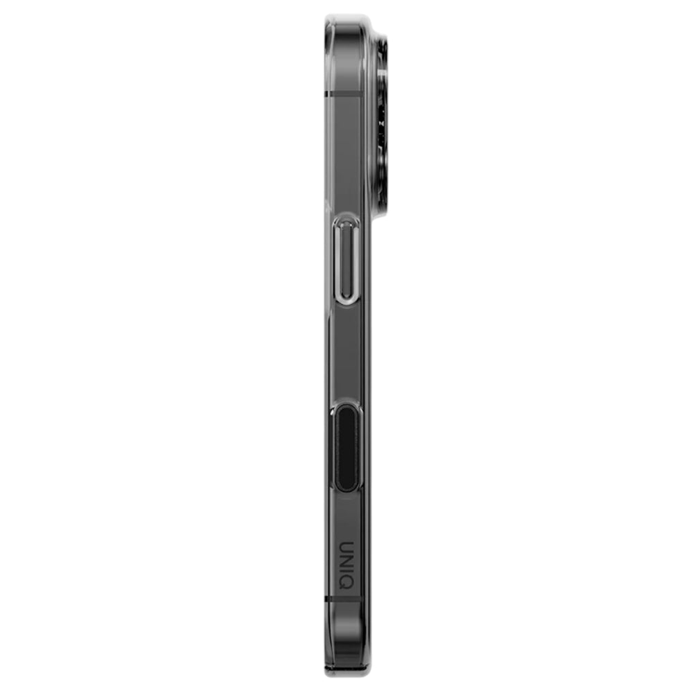 Etui MagSafe dla Apple iPhone 17 Pro, UNIQ, AirSuit MagClick, Czarne
