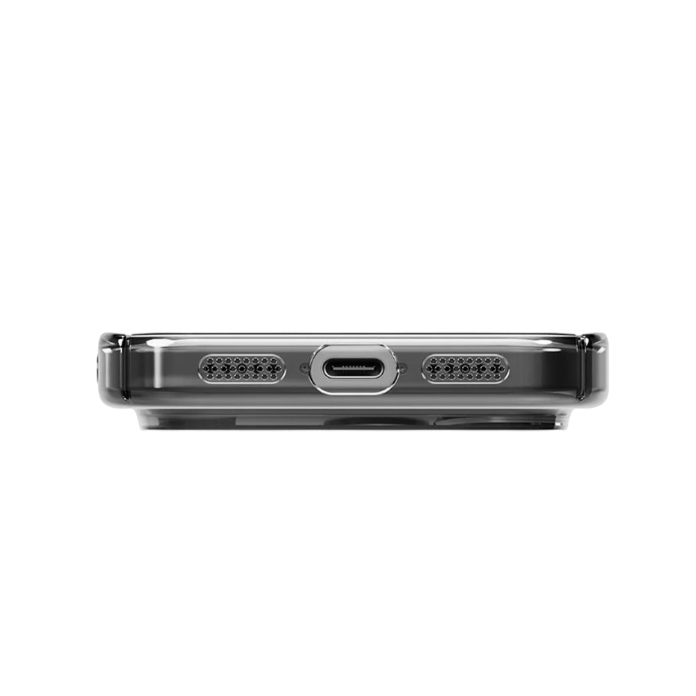 Etui MagSafe dla Apple iPhone 17 Pro, UNIQ, AirSuit MagClick, Czarne