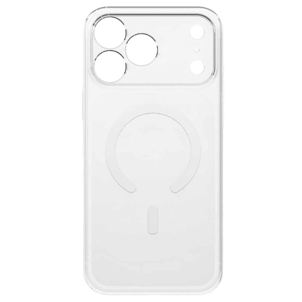 Etui MagSafe dla Apple iPhone 17 Pro, UNIQ, AirSuit MagClick, Przezroczyste