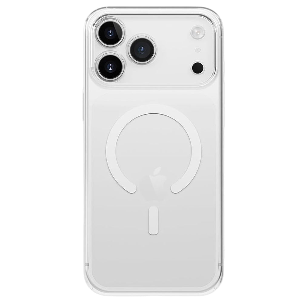 Etui MagSafe dla Apple iPhone 17 Pro, UNIQ, AirSuit MagClick, Przezroczyste
