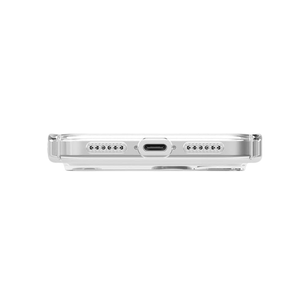 Etui MagSafe dla Apple iPhone 17 Pro, UNIQ, AirSuit MagClick, Przezroczyste