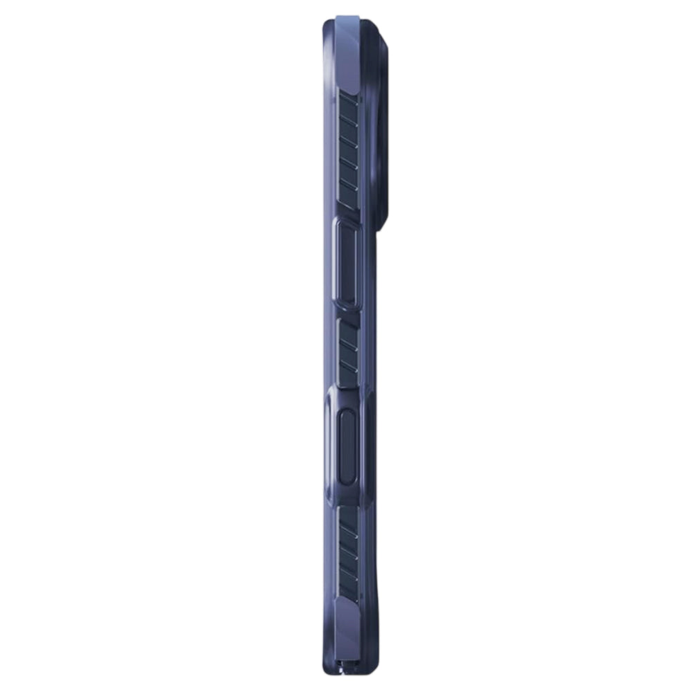 Etui MagSafe dla Apple iPhone 17 Pro, UNIQ, Combat MagClick, Niebieskie