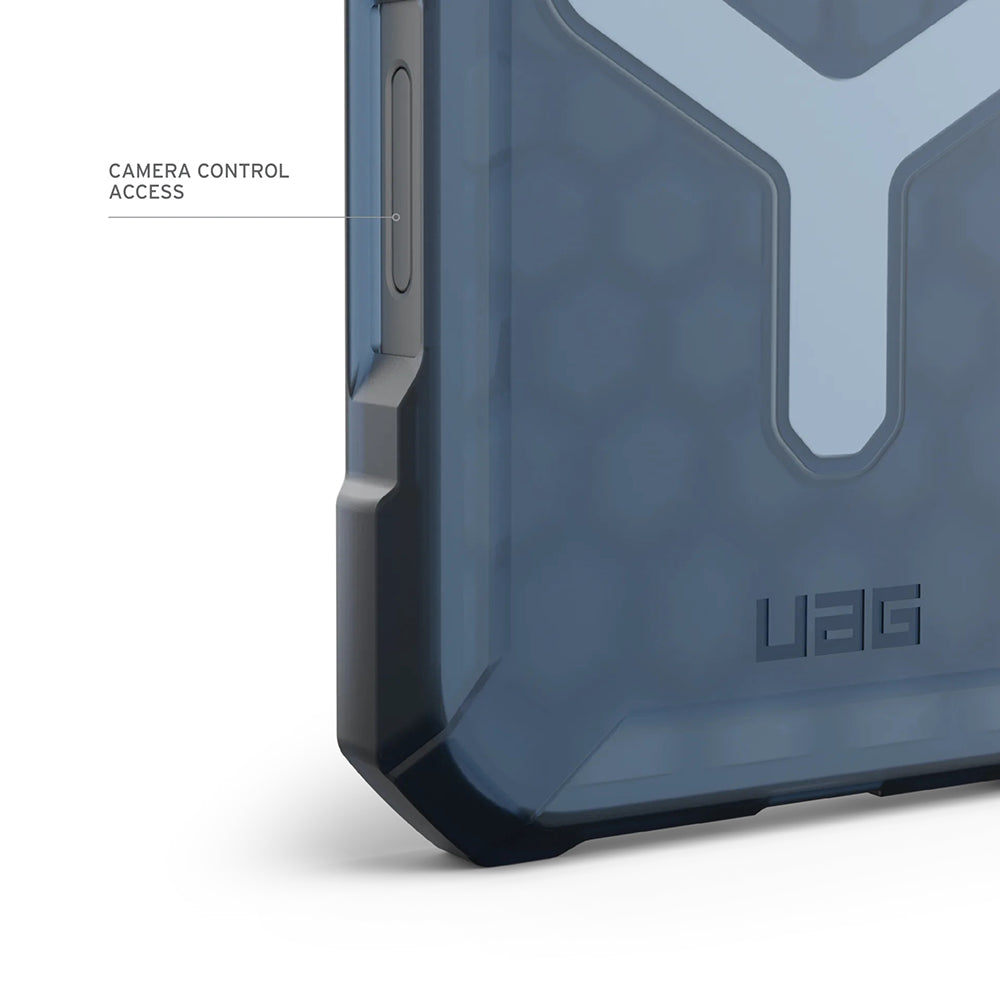 Etui MagSafe dla Apple iPhone 17 Pro, Urban Armor Gear, Essential Armor, Niebieskie