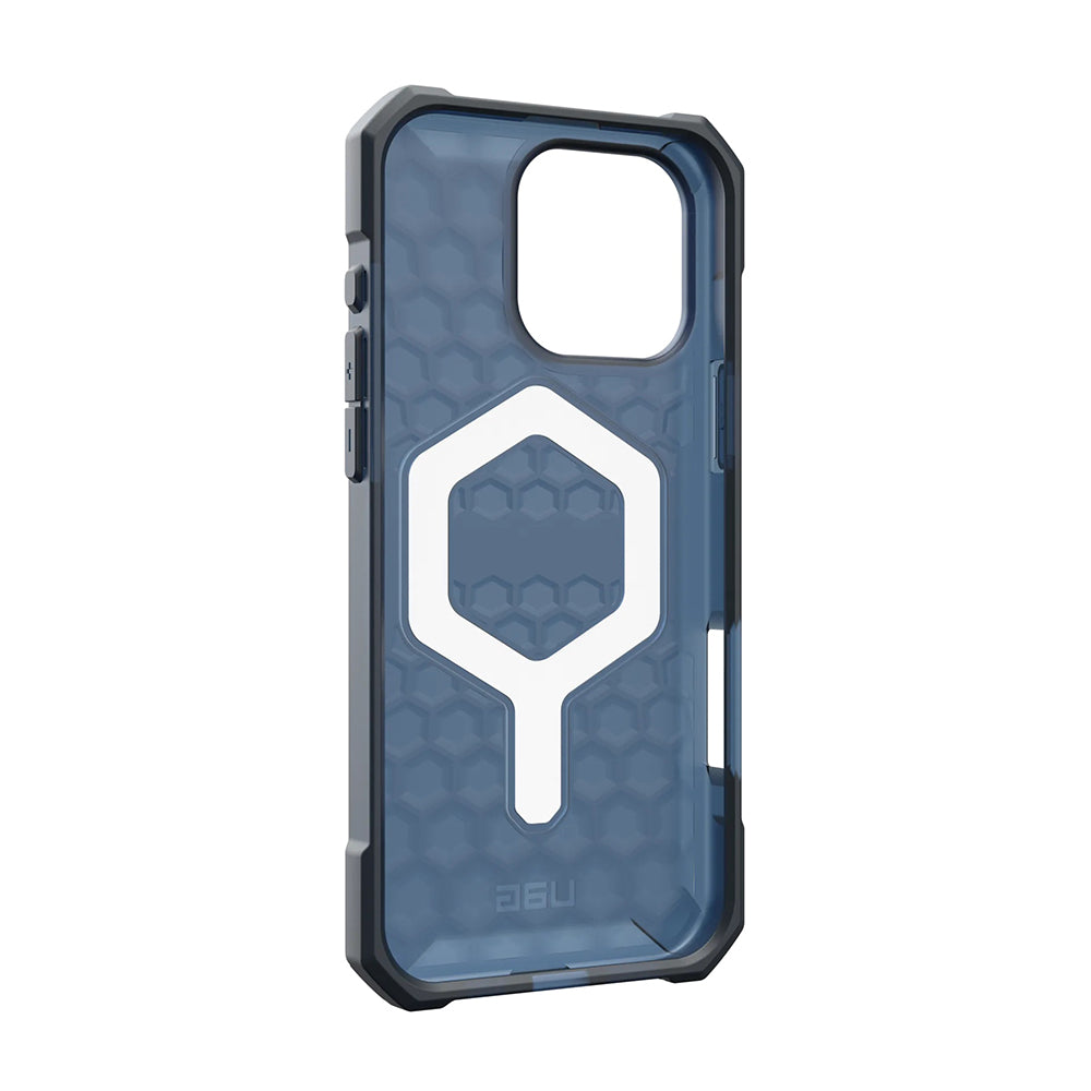 Etui MagSafe dla Apple iPhone 17 Pro, Urban Armor Gear, Essential Armor, Niebieskie