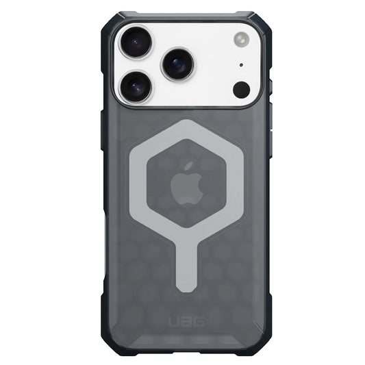 MagSafe Case for Apple iPhone 17 Pro, Urban Armor Gear, Essential Armor, Gray