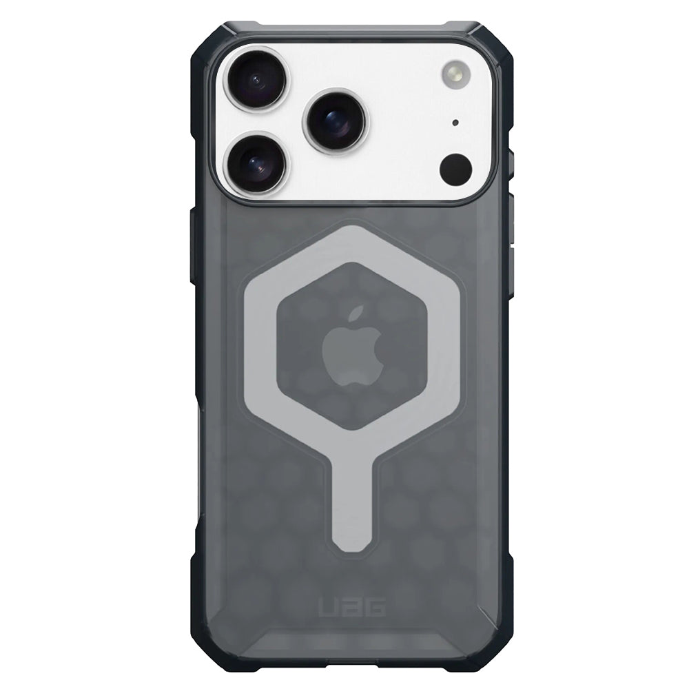 Etui MagSafe dla Apple iPhone 17 Pro, Urban Armor Gear, Essential Armor, Szare
