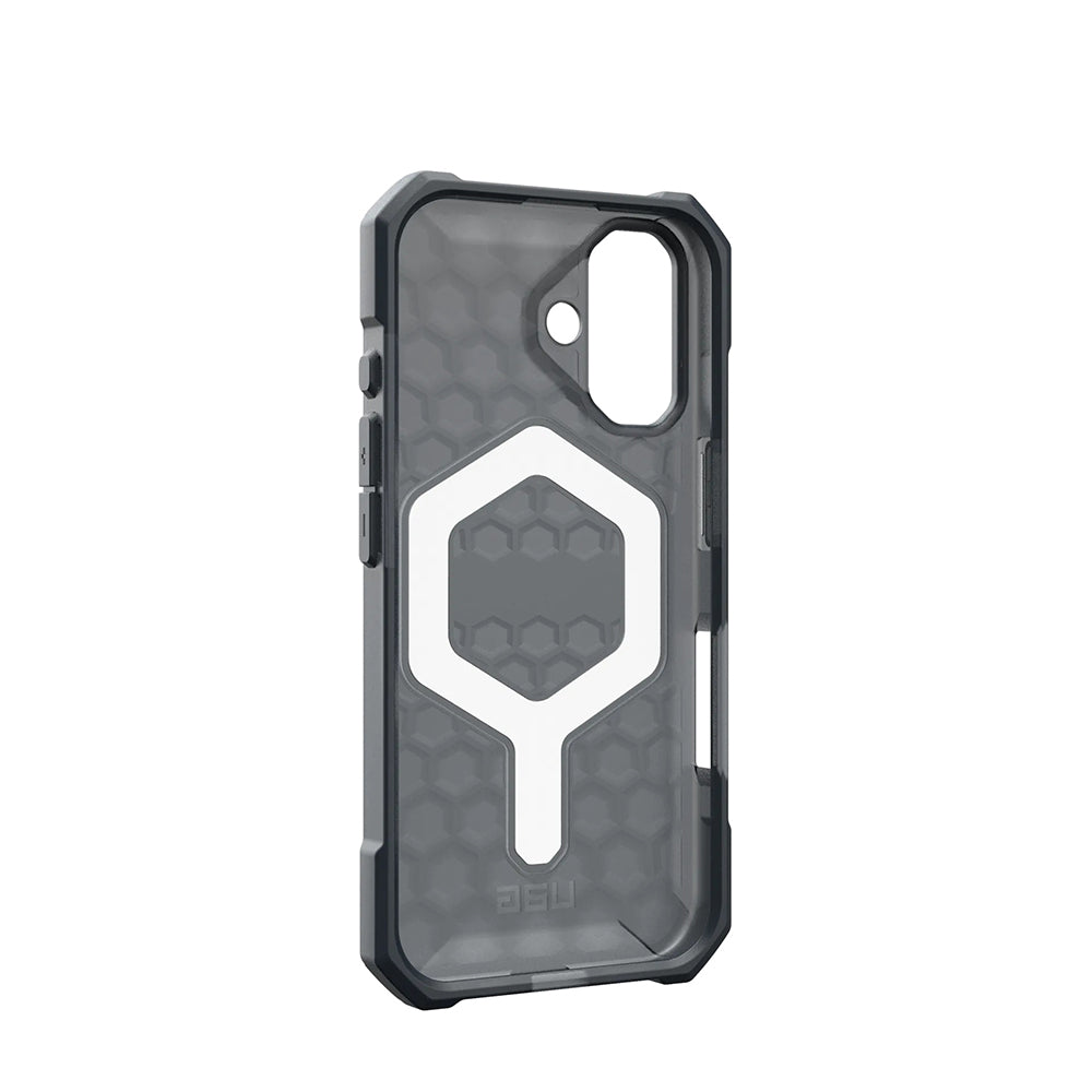 Etui MagSafe dla Apple iPhone 17 Pro, Urban Armor Gear, Essential Armor, Szare