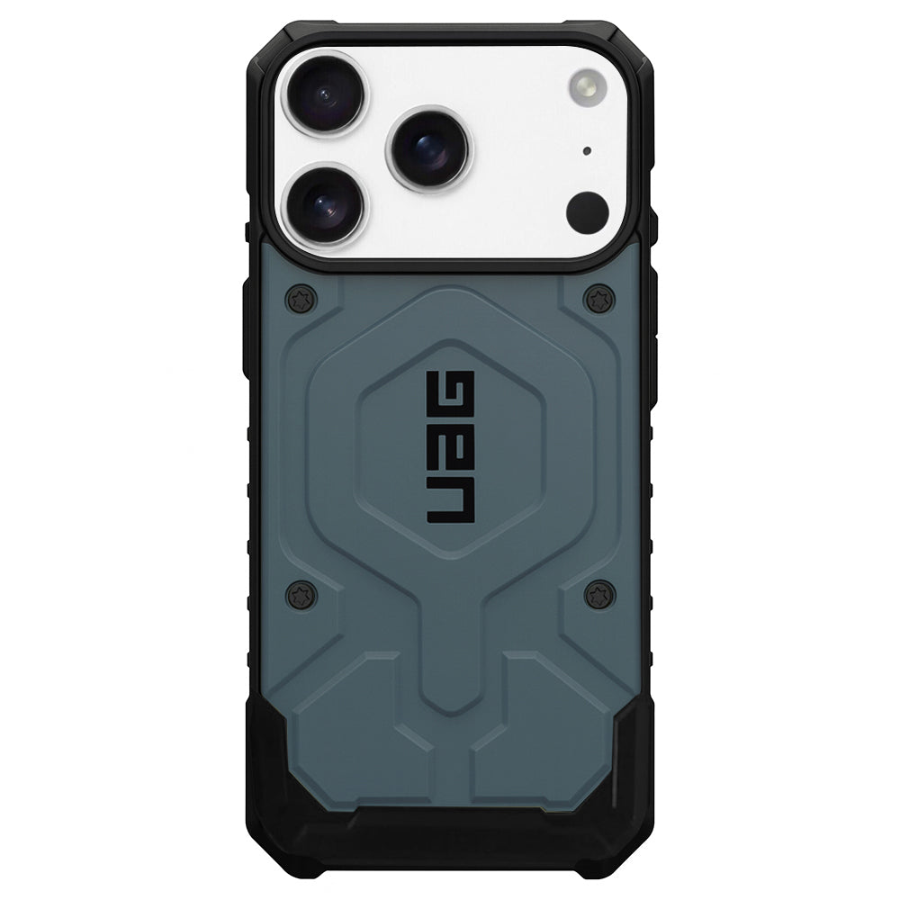 Etui MagSafe dla Apple iPhone 17 Pro, Urban Armor Gear, Pathfinder, Niebieskie
