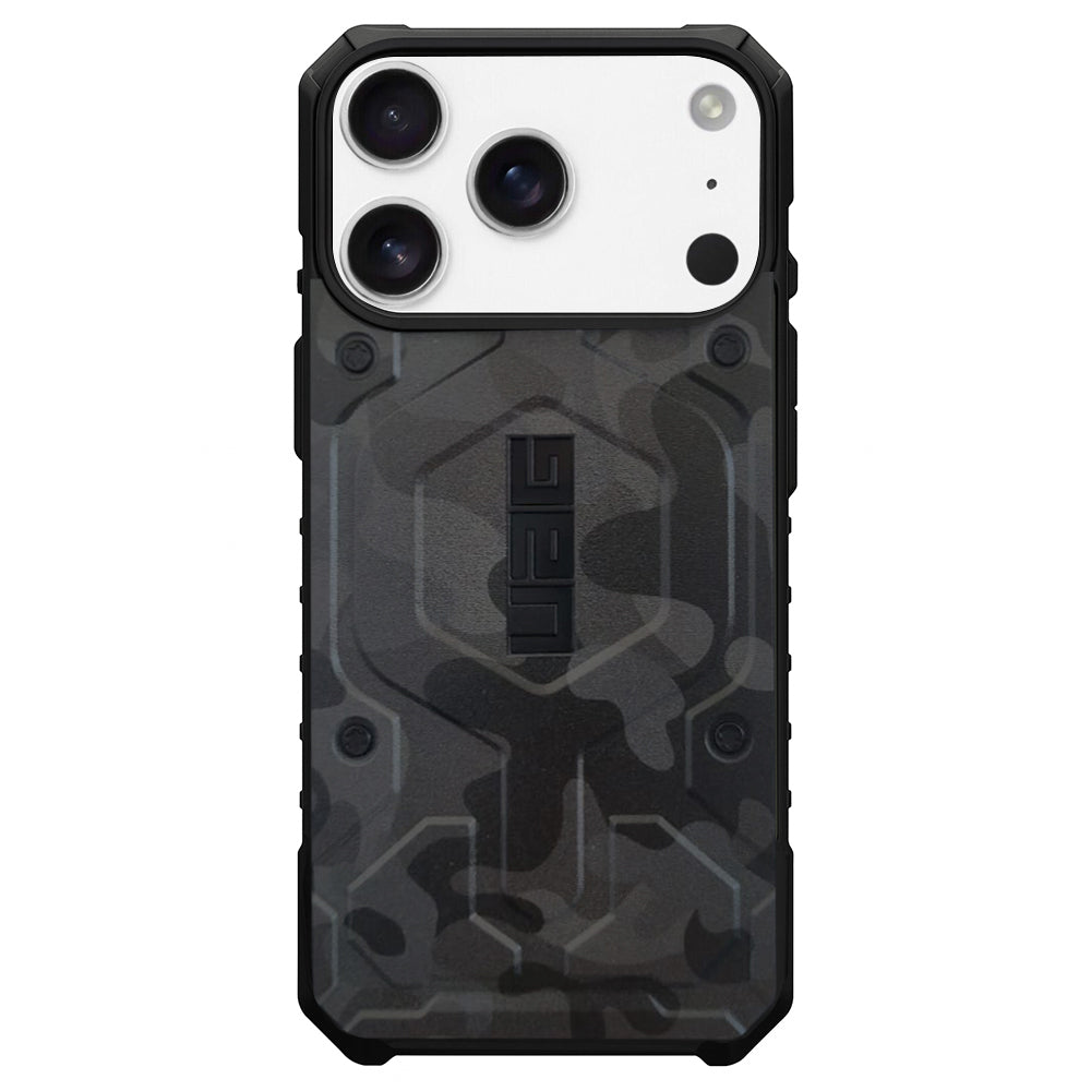 Etui MagSafe dla Apple iPhone 17 Pro, Urban Armor Gear, Pathfinder, Camouflage