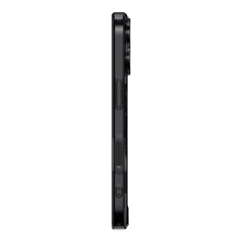 Etui MagSafe do Apple iPhone 17, Spigen, Ultra Hybrid Zero One, czarne ACS10387