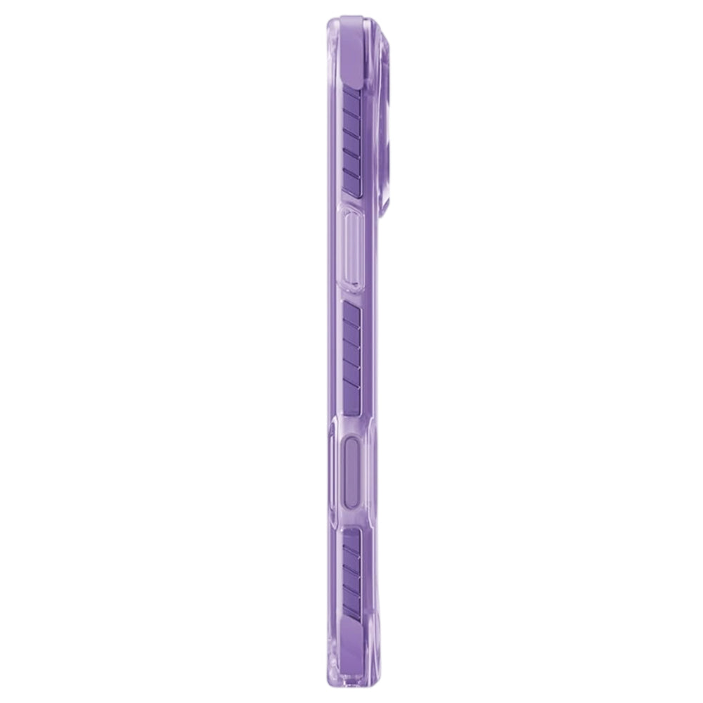 Etui MagSafe dla Apple iPhone 17, UNIQ, Combat MagClick, Fioletowy