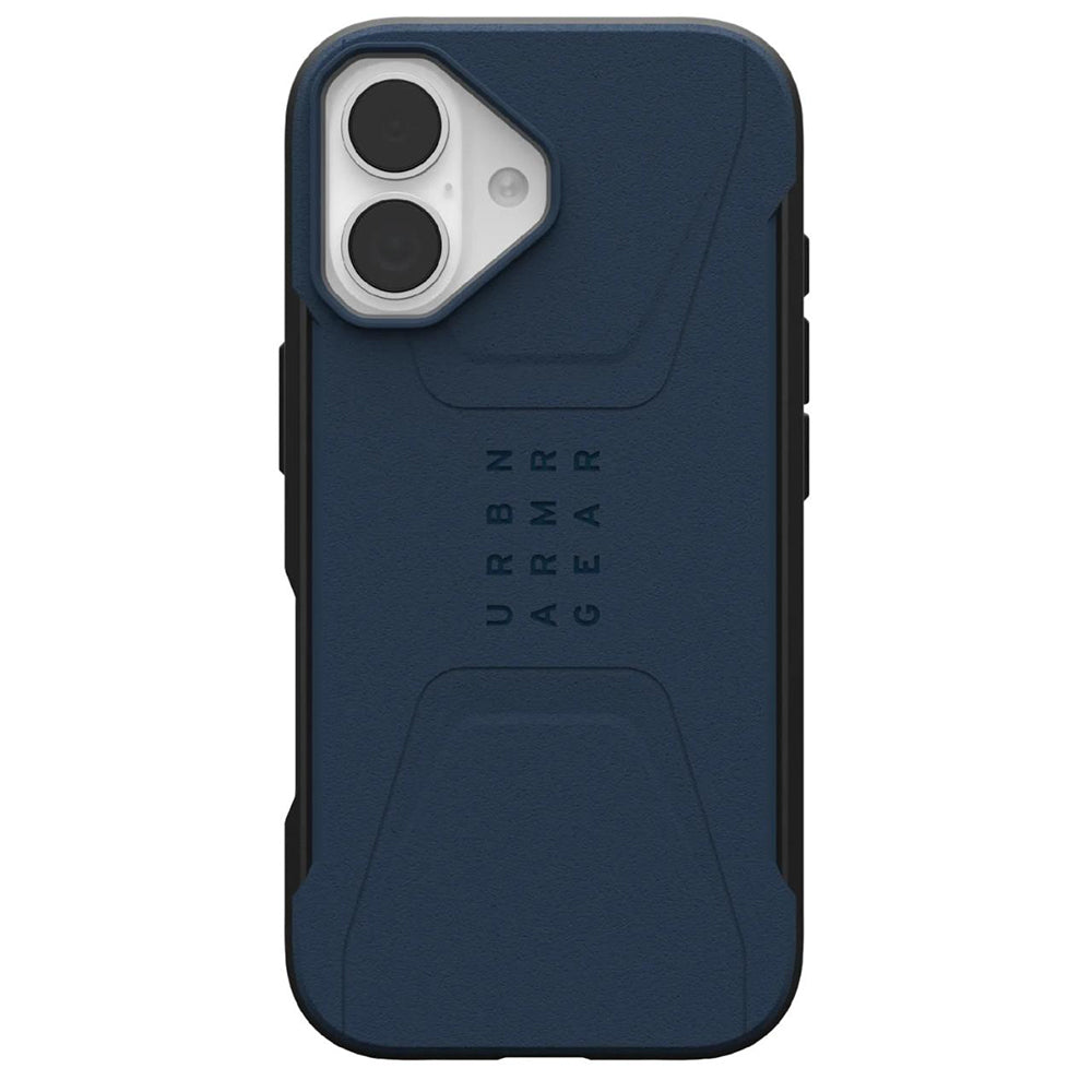 Etui MagSafe dla Apple iPhone 17, Urban Armor Gear, Civilian, Granatowy