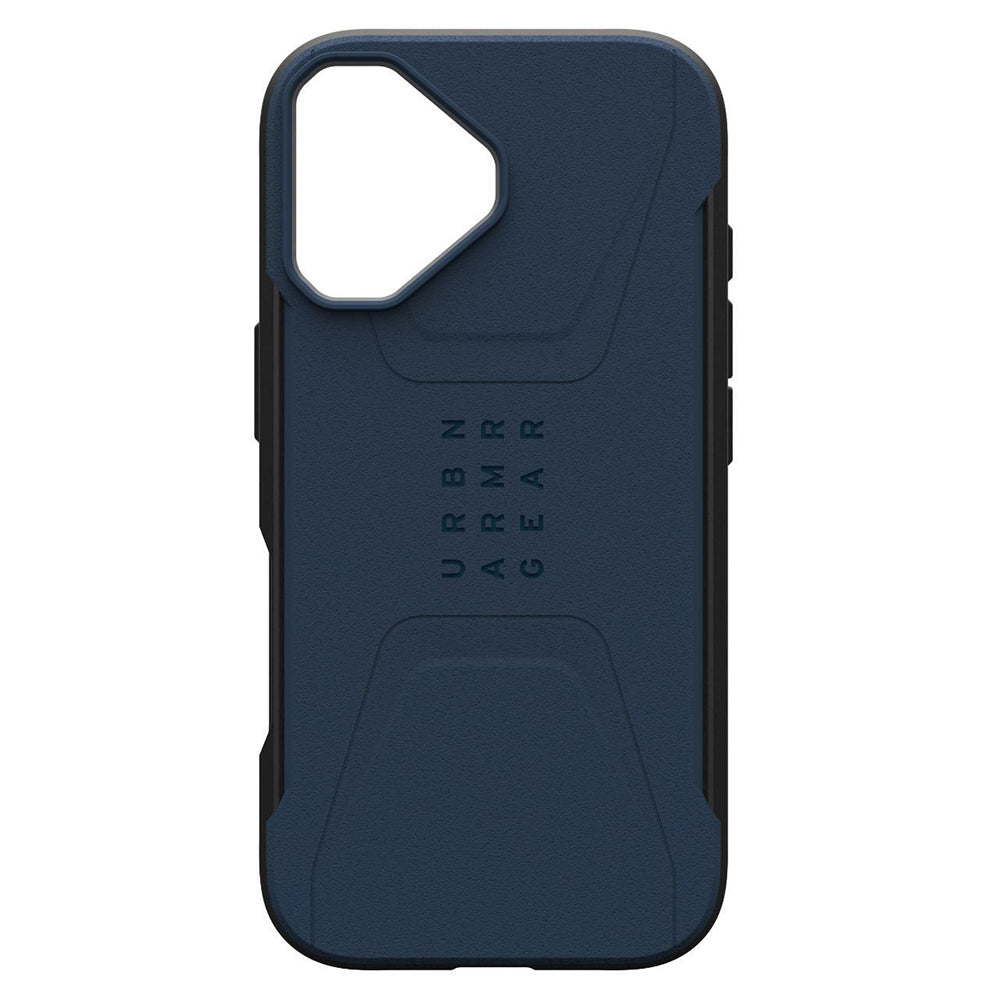 Etui MagSafe dla Apple iPhone 17, Urban Armor Gear, Civilian, Granatowy