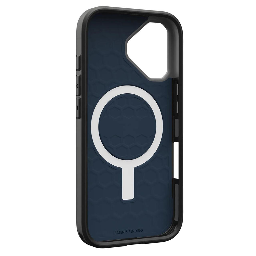 Etui MagSafe dla Apple iPhone 17, Urban Armor Gear, Civilian, Granatowy