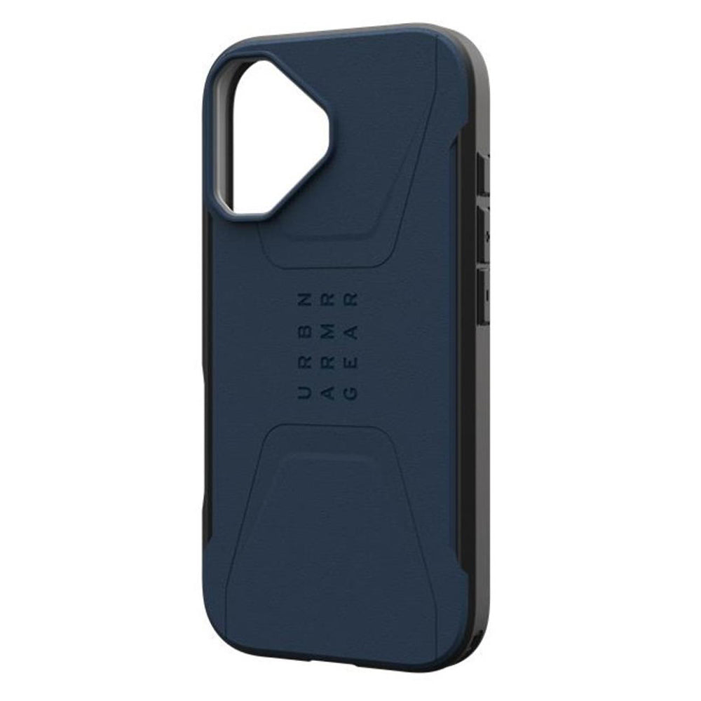 Etui MagSafe dla Apple iPhone 17, Urban Armor Gear, Civilian, Granatowy