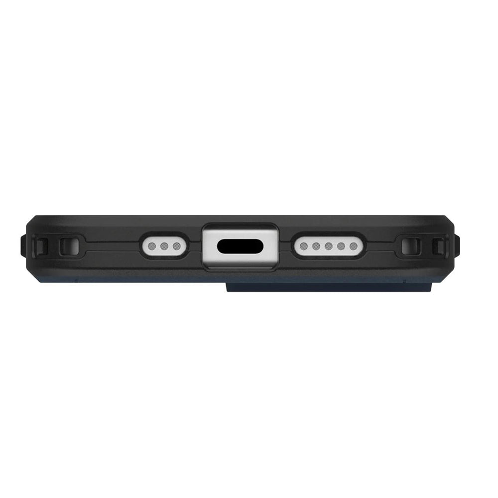 Etui MagSafe dla Apple iPhone 17, Urban Armor Gear, Civilian, Granatowy