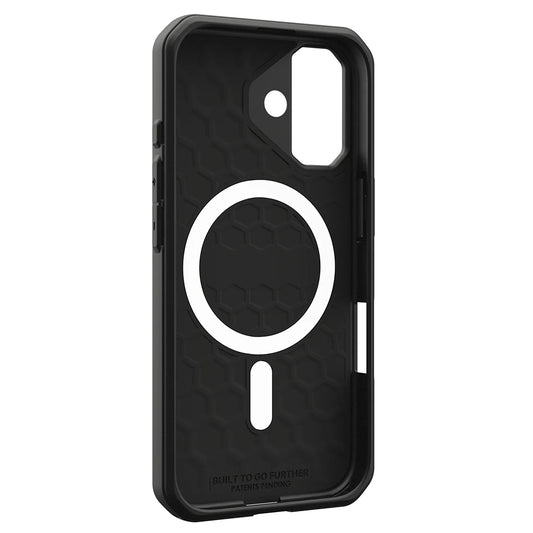 Etui MagSafe dla Apple iPhone 17, Urban Armor Gear, Civilian LT, Czarne
