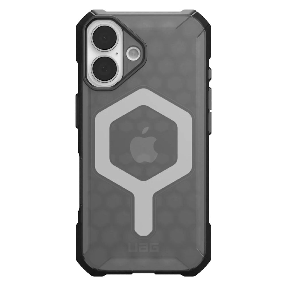 Etui MagSafe dla Apple iPhone 17, Urban Armor Gear, Essential Armor, Szare