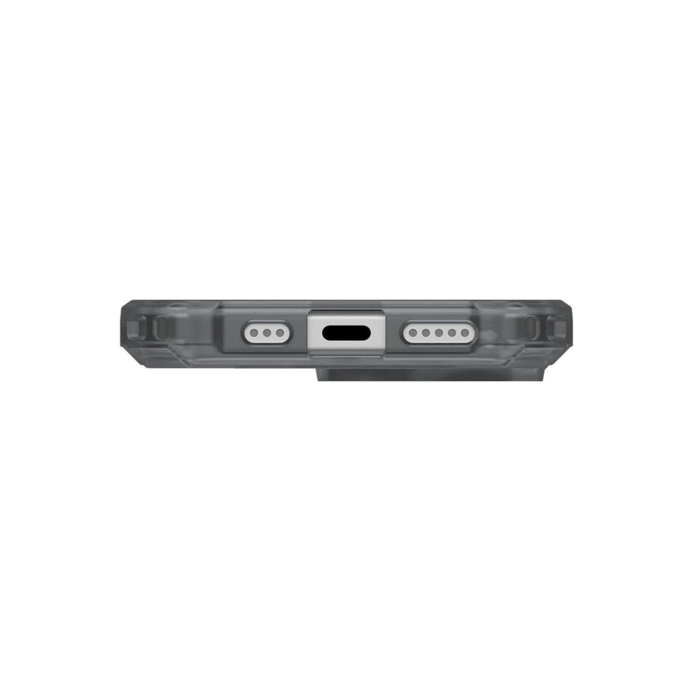 Etui MagSafe dla Apple iPhone 17, Urban Armor Gear, Essential Armor, Szare